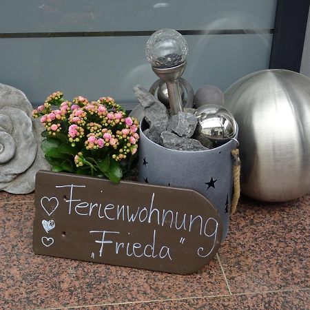 Ferienwohnung Frieda Nüdlingen Exterior foto